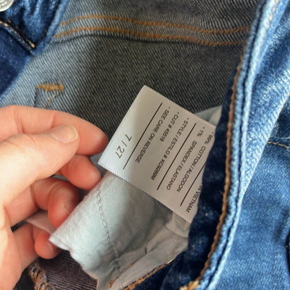 Kan-Can Wide Leg Flare - Picture 3 of 7